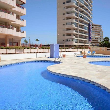 Apartamento Amatista 29A - Grupo Turis Calp Dış mekan fotoğraf