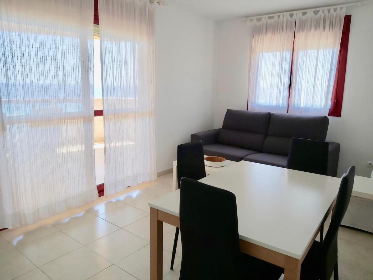 Apartamento Amatista 29A - Grupo Turis Calp Dış mekan fotoğraf
