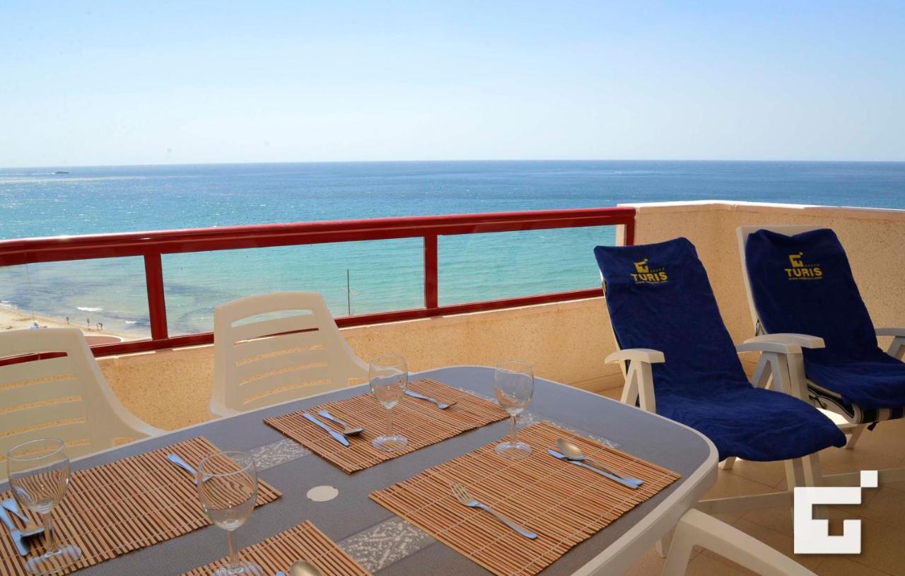 Apartamento Amatista 29A - Grupo Turis Calp Dış mekan fotoğraf