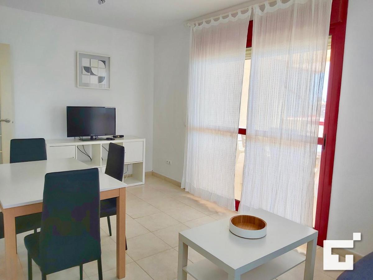 Apartamento Amatista 29A - Grupo Turis Calp Dış mekan fotoğraf