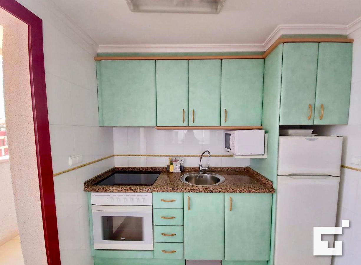 Apartamento Amatista 29A - Grupo Turis Calp Dış mekan fotoğraf