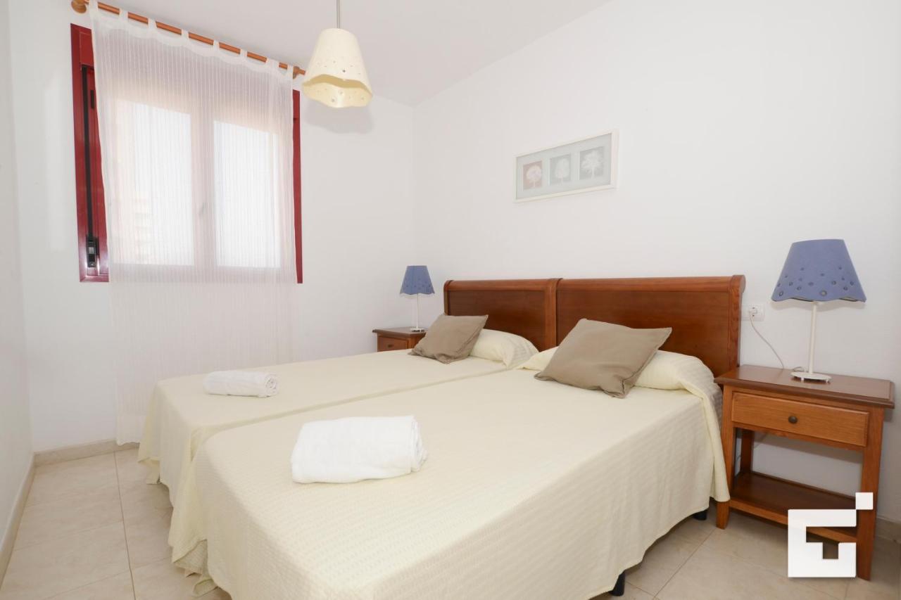 Apartamento Amatista 29A - Grupo Turis Calp Dış mekan fotoğraf