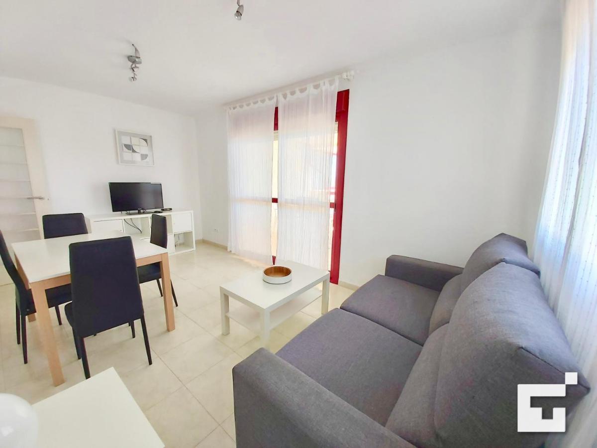 Apartamento Amatista 29A - Grupo Turis Calp Dış mekan fotoğraf