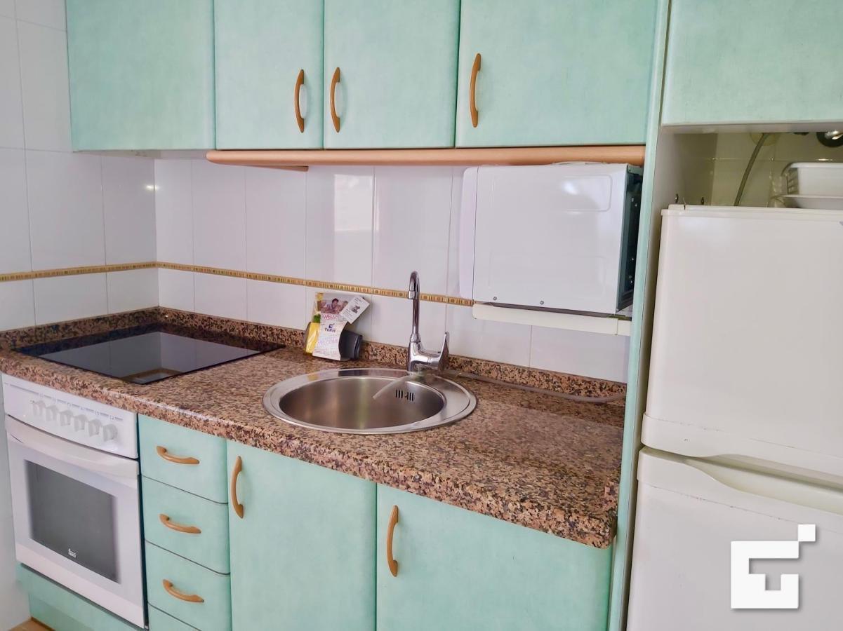 Apartamento Amatista 29A - Grupo Turis Calp Dış mekan fotoğraf