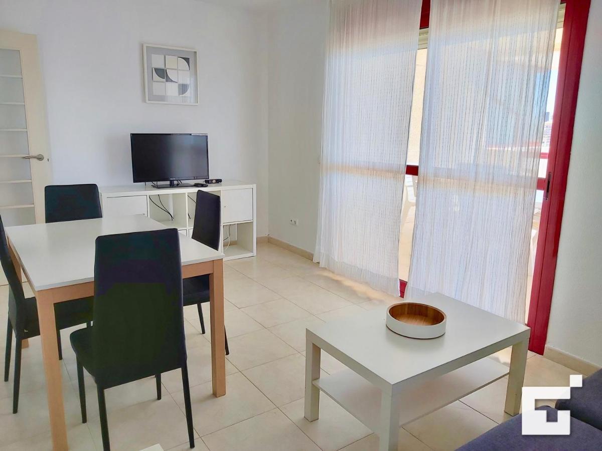 Apartamento Amatista 29A - Grupo Turis Calp Dış mekan fotoğraf