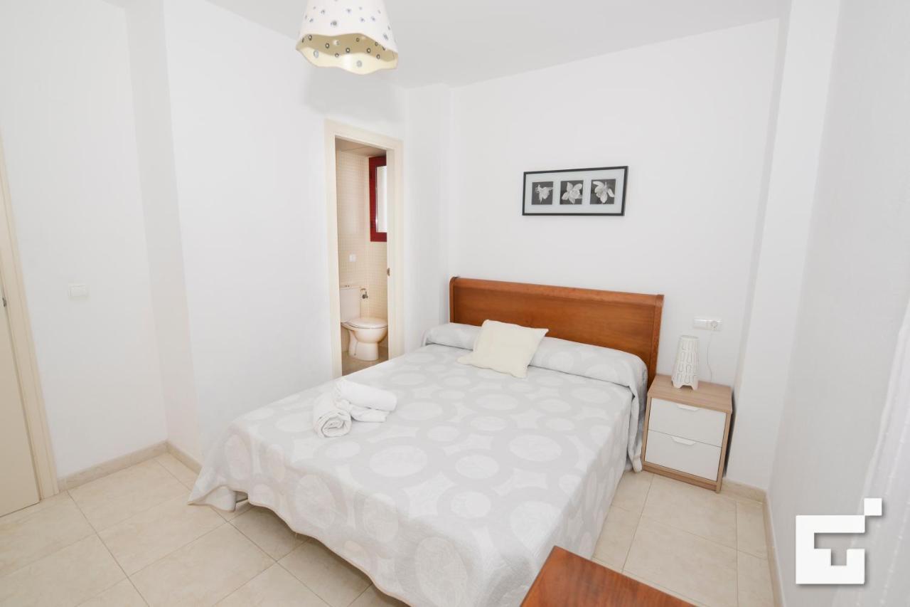 Apartamento Amatista 29A - Grupo Turis Calp Dış mekan fotoğraf