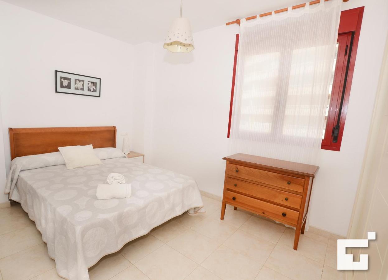 Apartamento Amatista 29A - Grupo Turis Calp Dış mekan fotoğraf