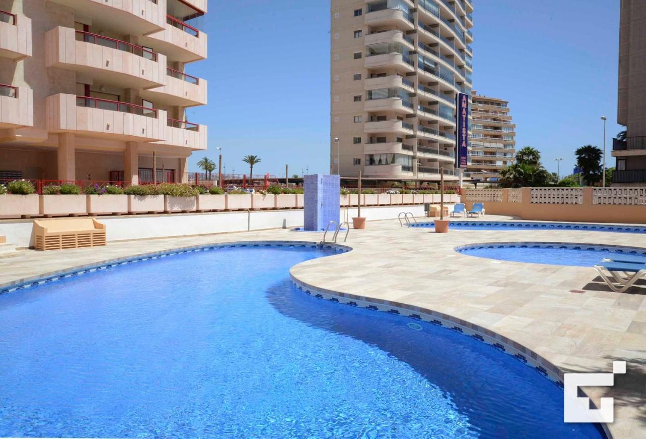 Apartamento Amatista 29A - Grupo Turis Calp Dış mekan fotoğraf