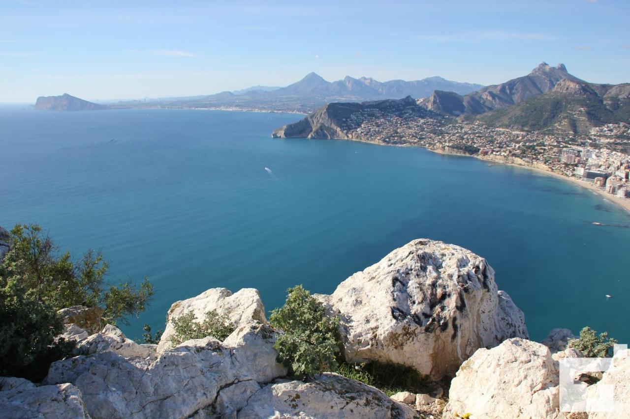 Apartamento Amatista 29A - Grupo Turis Calp Dış mekan fotoğraf