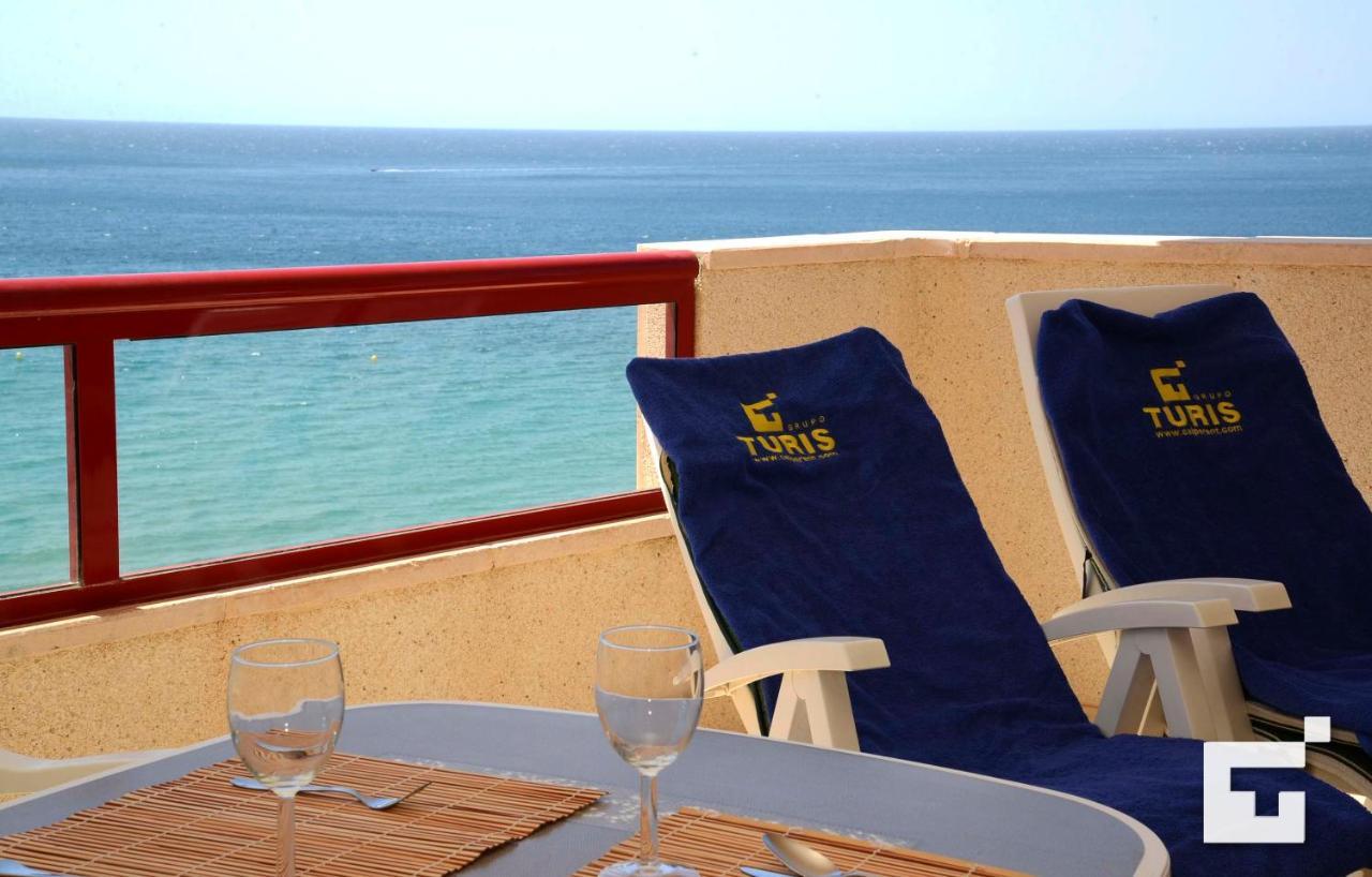 Apartamento Amatista 29A - Grupo Turis Calp Dış mekan fotoğraf