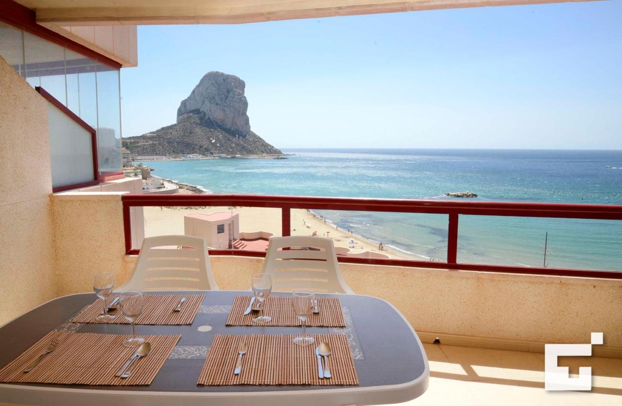 Apartamento Amatista 29A - Grupo Turis Calp Dış mekan fotoğraf