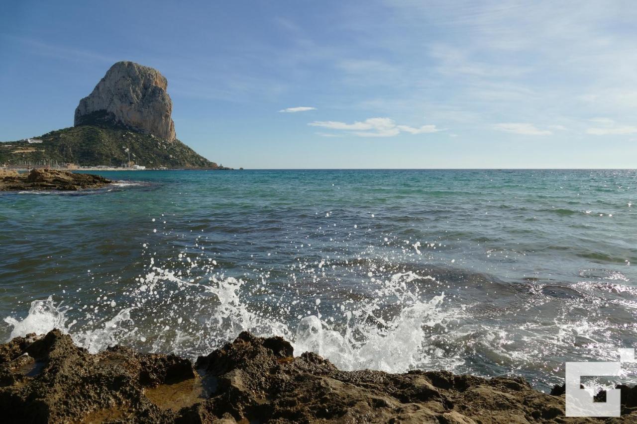 Apartamento Amatista 29A - Grupo Turis Calp Dış mekan fotoğraf