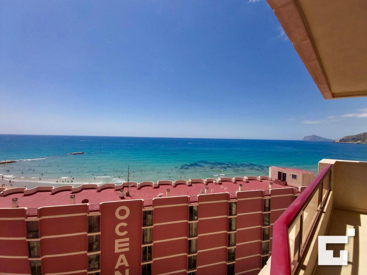 Apartamento Amatista 29A - Grupo Turis Calp Dış mekan fotoğraf
