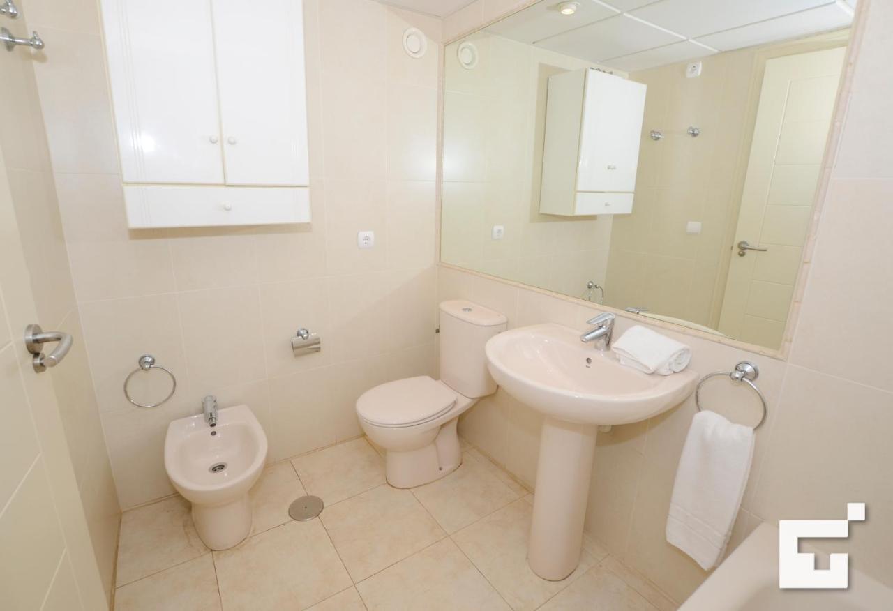 Apartamento Amatista 29A - Grupo Turis Calp Dış mekan fotoğraf