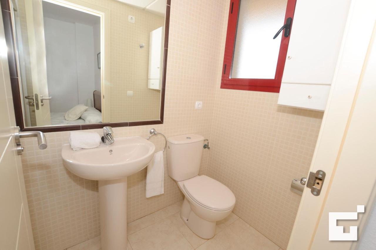 Apartamento Amatista 29A - Grupo Turis Calp Dış mekan fotoğraf