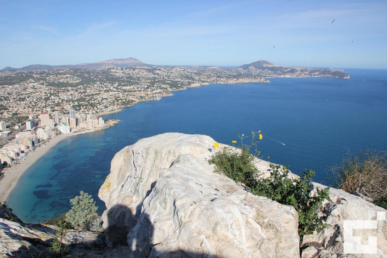 Apartamento Amatista 29A - Grupo Turis Calp Dış mekan fotoğraf